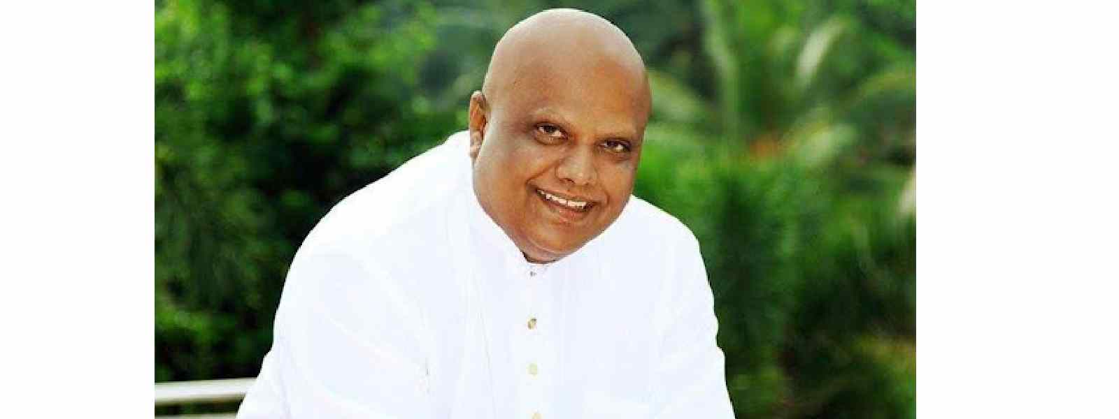 ජගත් විතානට මරණ තර්ජන?
